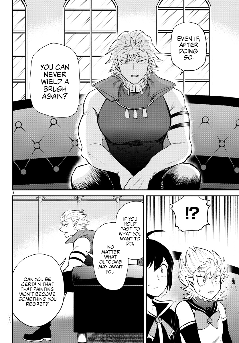Welcome to Demon School! Iruma-kun, Chapter 341 image 08